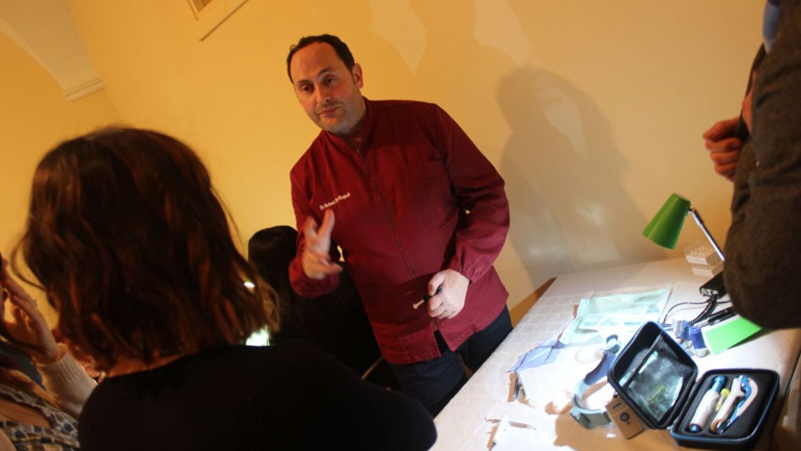 Seminario di formazione a Palermo