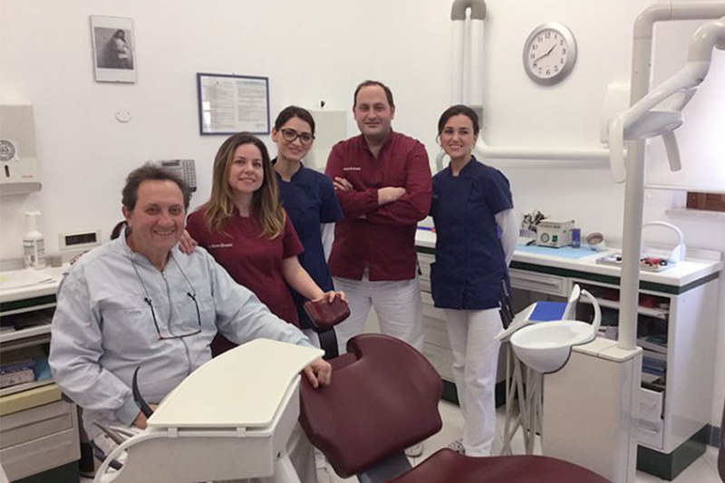 Campagna prevenzione dentale per gli over 65