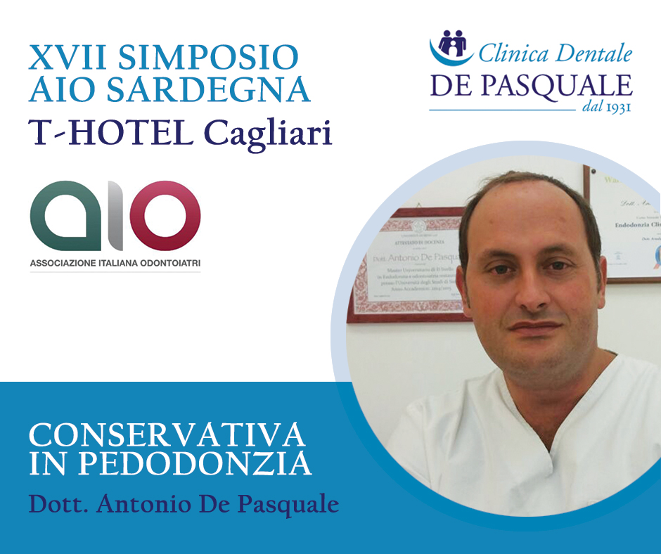 Il Dottor De Pasquale al XVII Simposio AIO Sardegna
