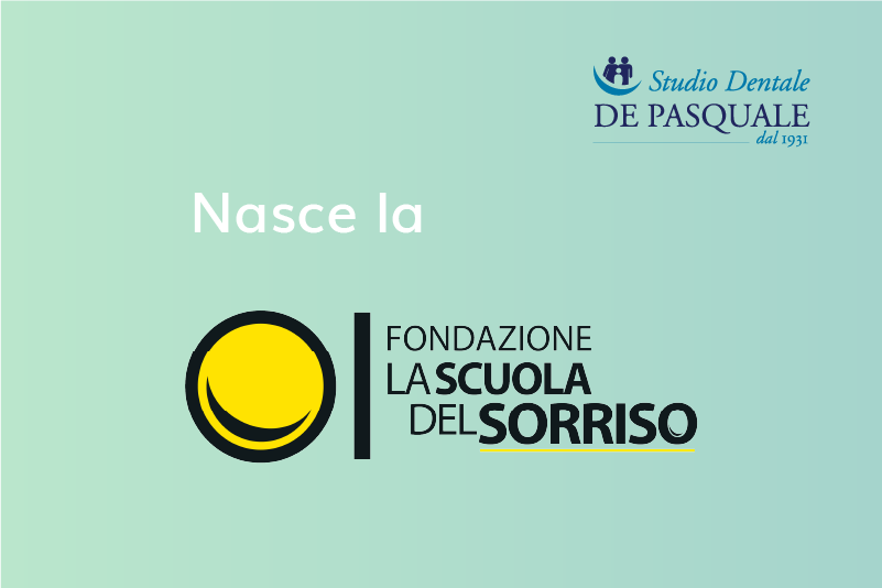 Fondazione “La Scuola del Sorriso”: prevenzione e cura per i più piccoli