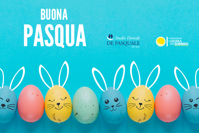 Gli auguri dello Studio De Pasquale: una Pasqua di solidarietà e sorrisi
